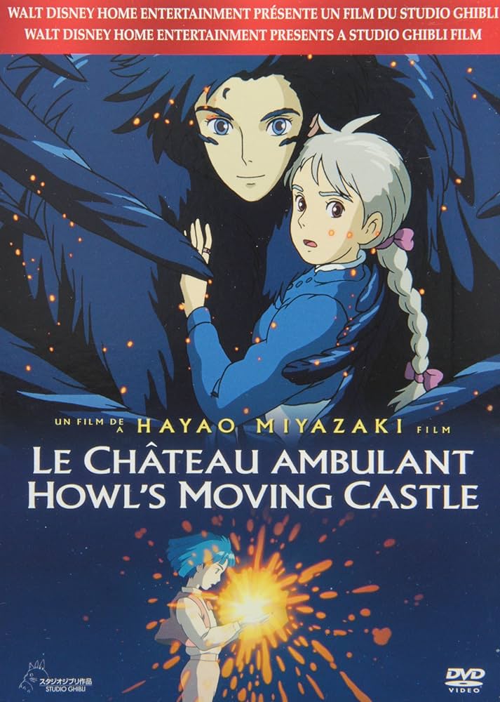 ジブリDVDフランス語 千と千尋の神隠し DVD フランス語版 希少 - メルカリ